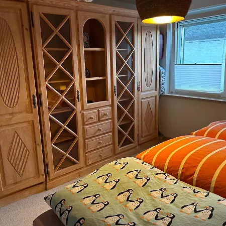 Family Oasis & Close To Nature Appartement