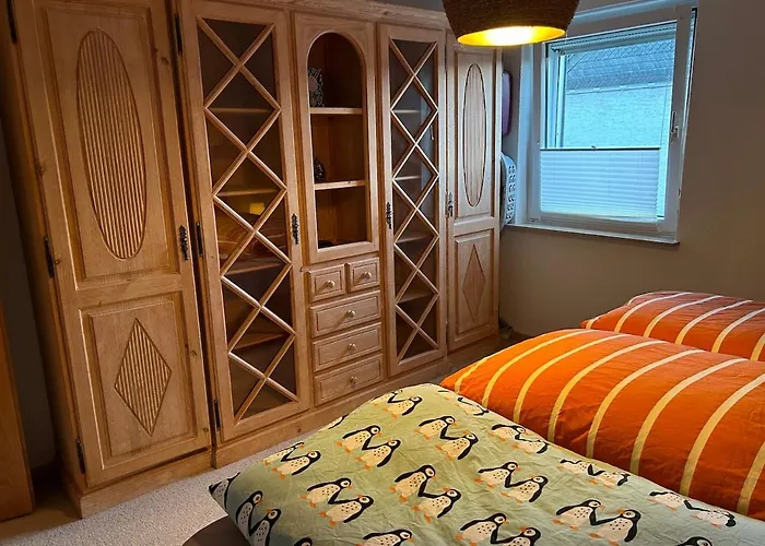 Family Oasis & Close To Nature Apartamento